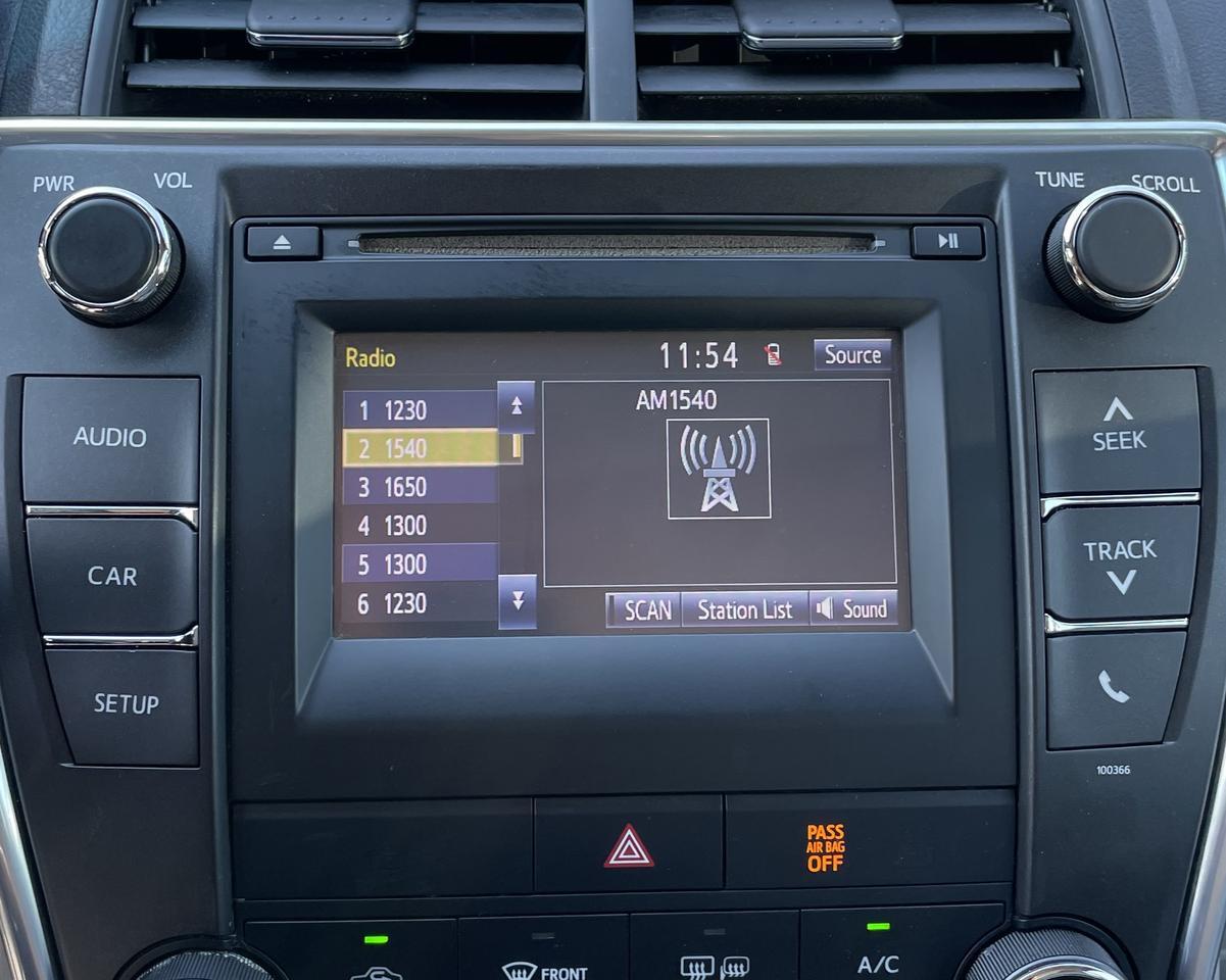 2015 Toyota Camry LE Sedan 4D Port Orchard WA