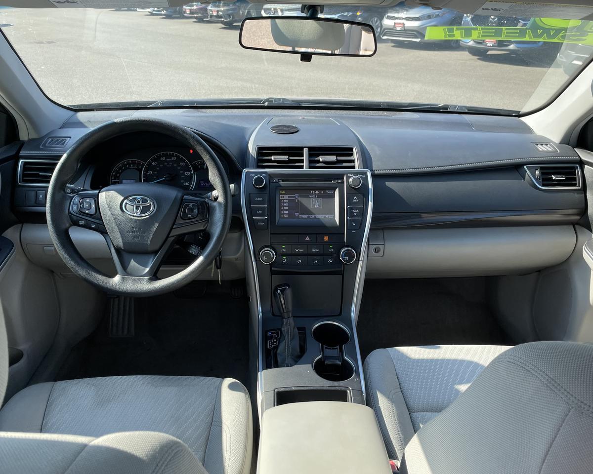 2015 Toyota Camry LE Sedan 4D Port Orchard WA