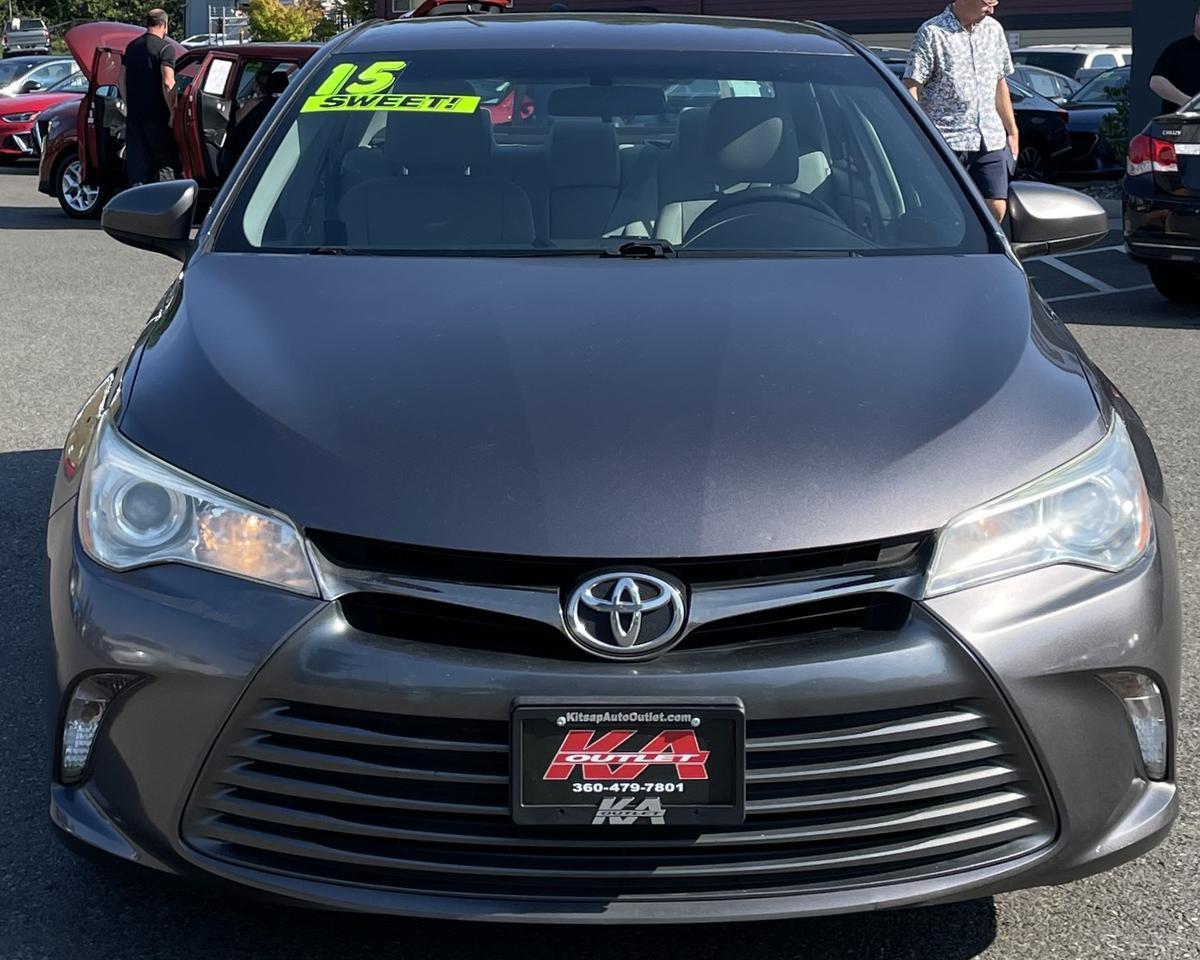2015 Toyota Camry LE Sedan 4D Port Orchard WA