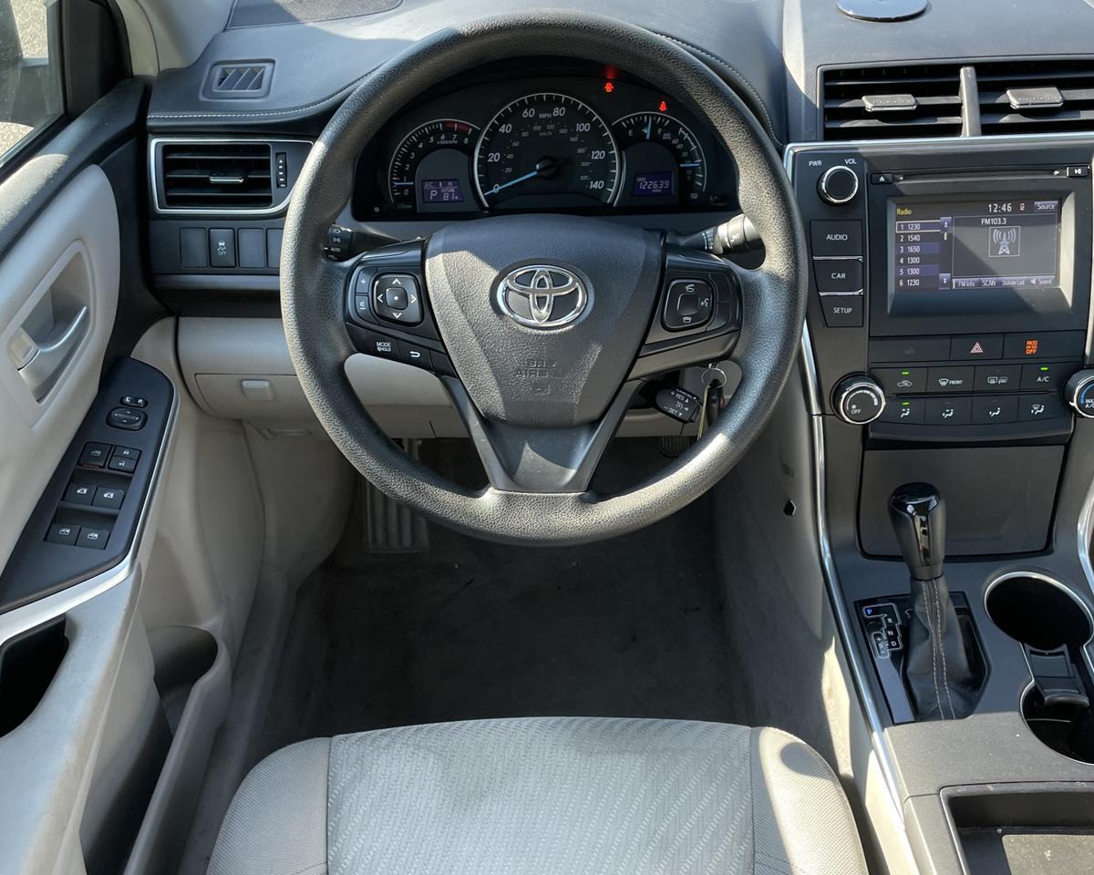 2015 Toyota Camry LE Sedan 4D Port Orchard WA