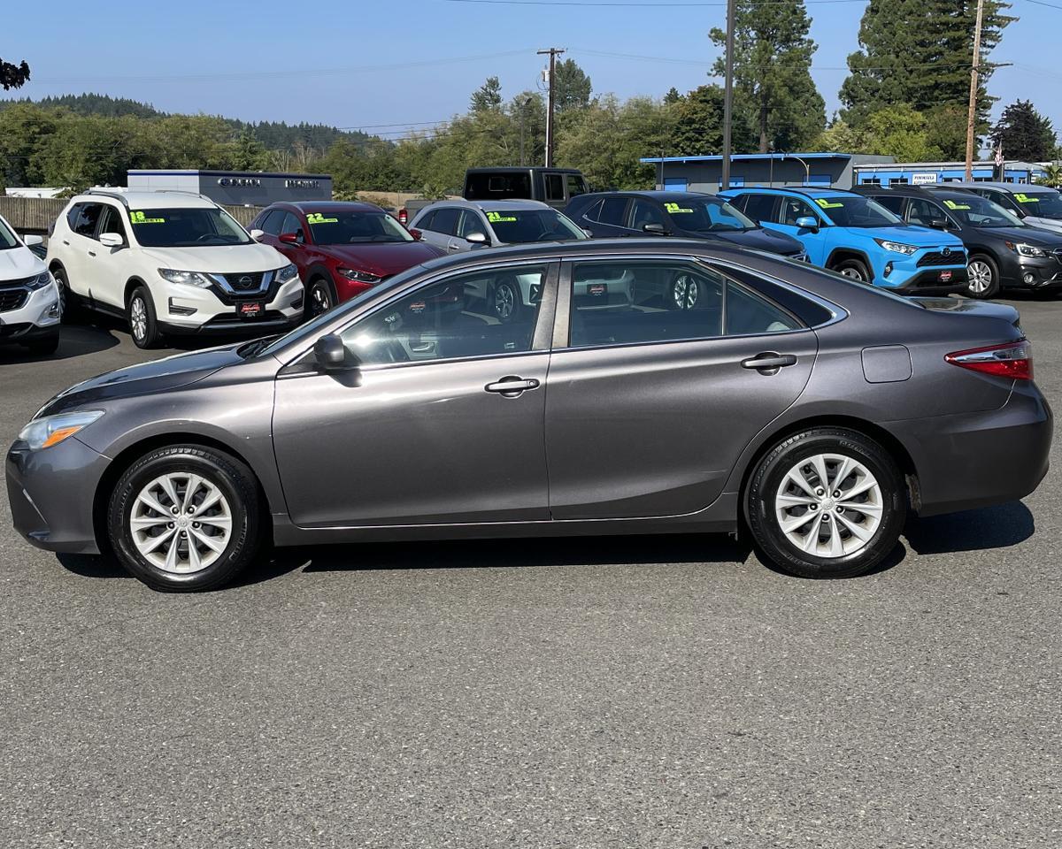 2015 Toyota Camry LE Sedan 4D Port Orchard WA
