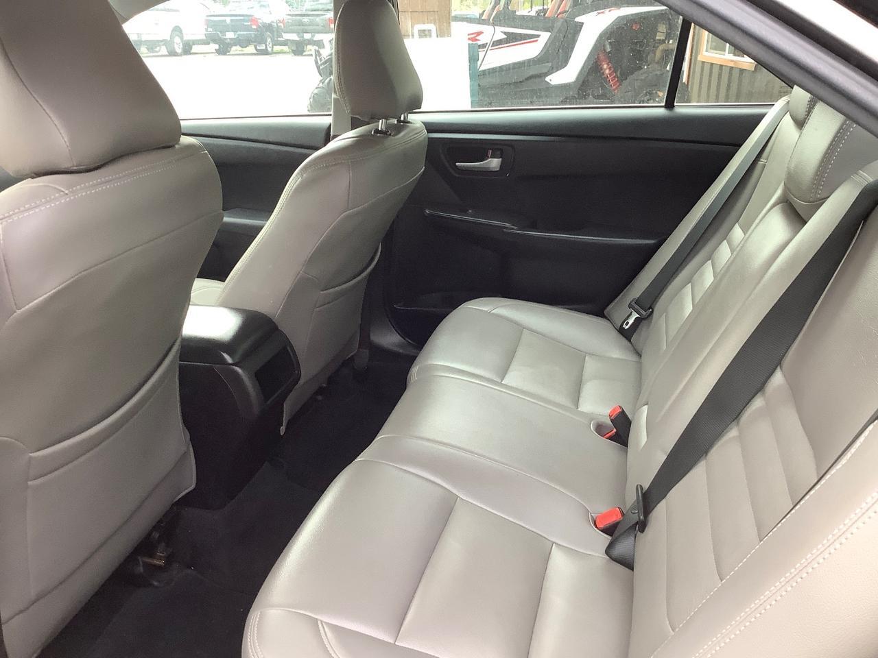 2015 Toyota Camry LE Hayden ID