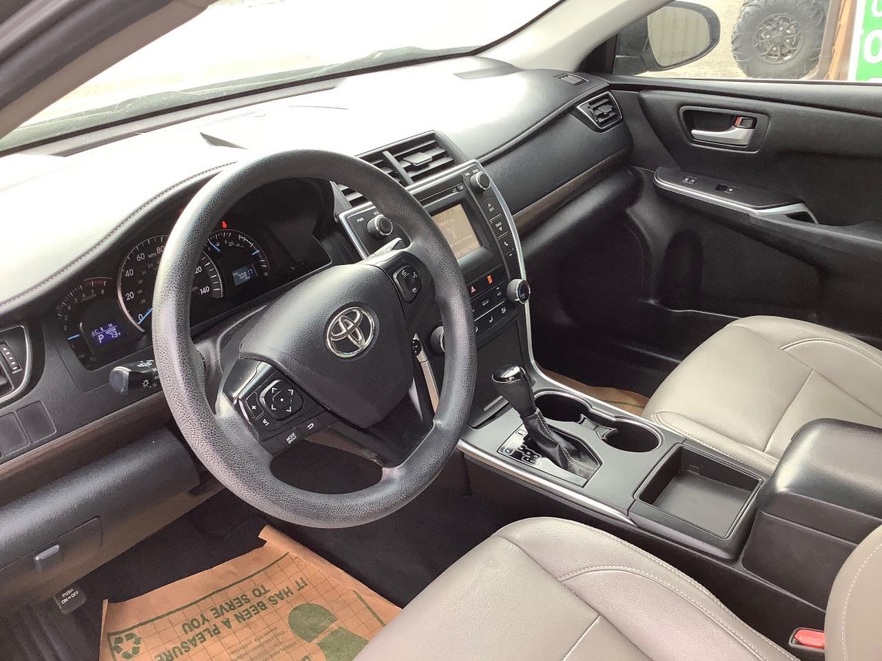 2015 Toyota Camry LE Hayden ID
