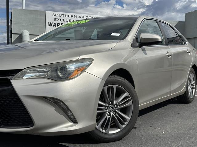 2015 Toyota Camry LE Tucson AZ