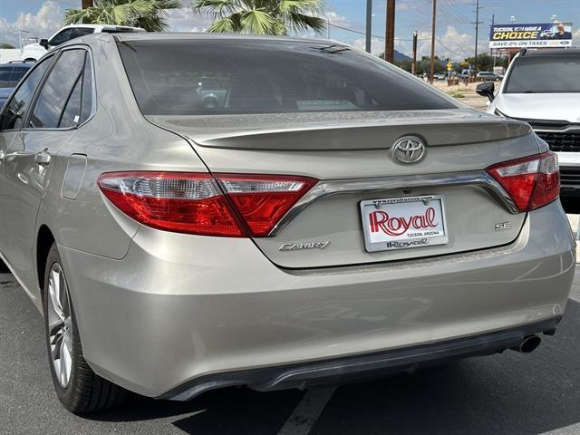 2015 Toyota Camry LE Tucson AZ