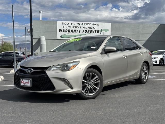 2015 Toyota Camry LE Tucson AZ
