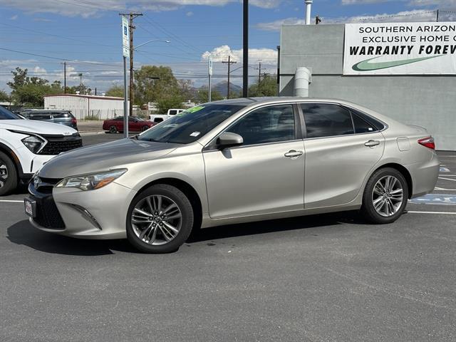 2015 Toyota Camry LE Tucson AZ
