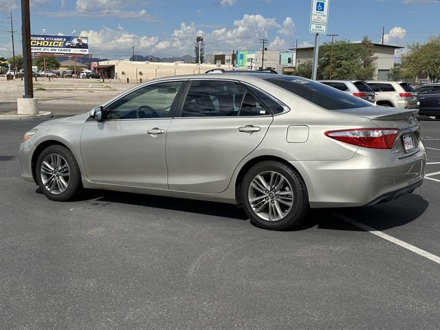 2015 Toyota Camry LE Tucson AZ