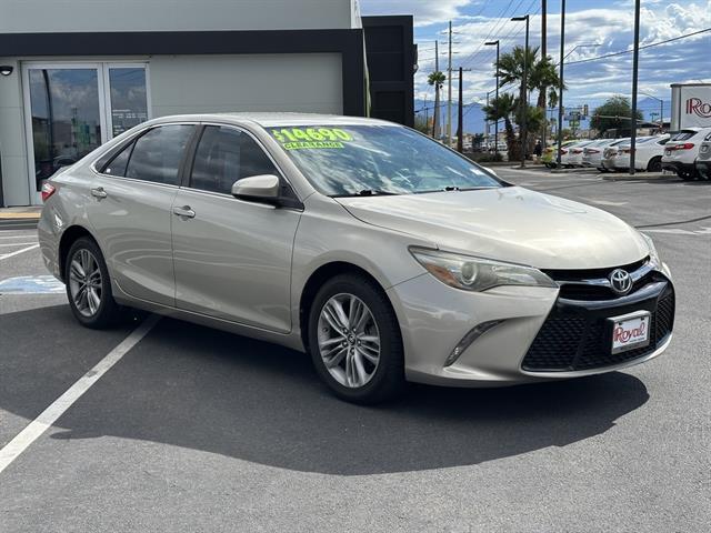 2015 Toyota Camry LE Tucson AZ