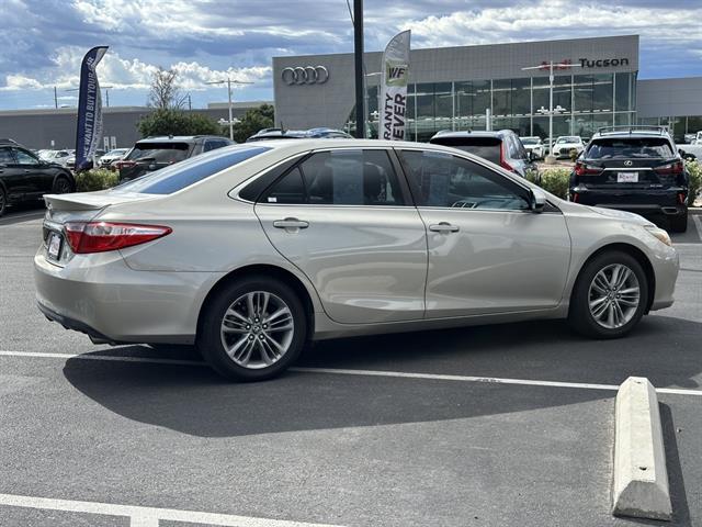 2015 Toyota Camry LE Tucson AZ