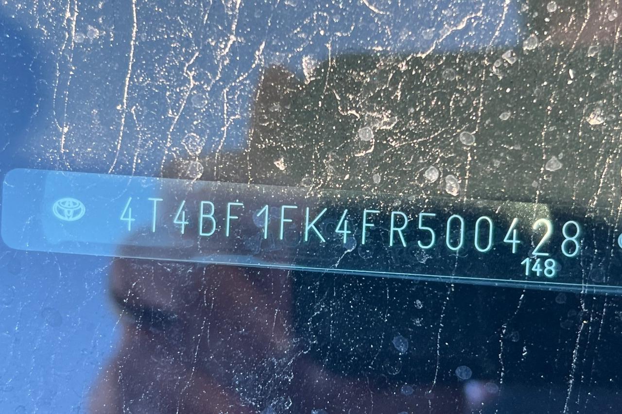 2015 Toyota Camry LE Ontario OR