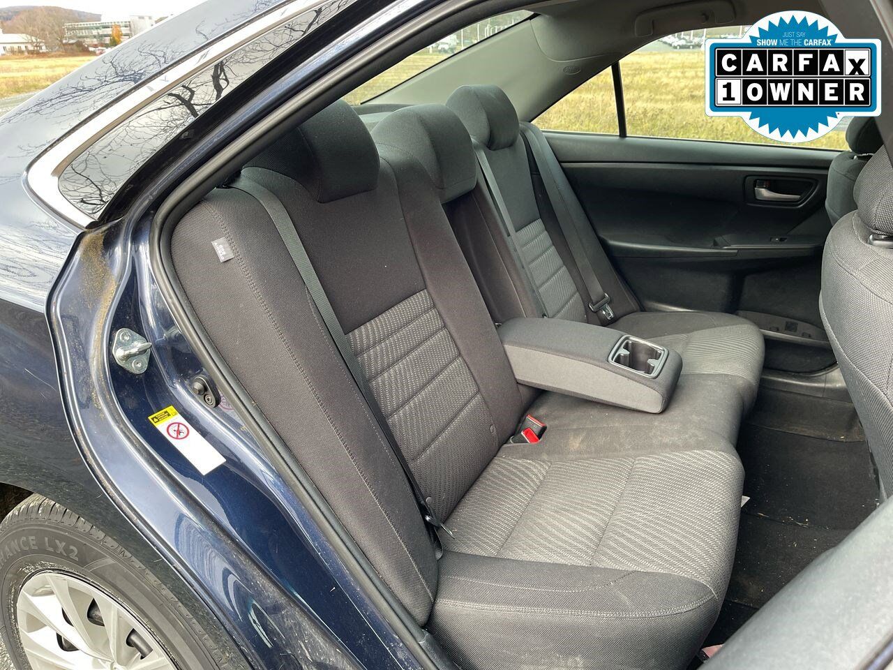 2015 Toyota Camry LE White River Junction VT