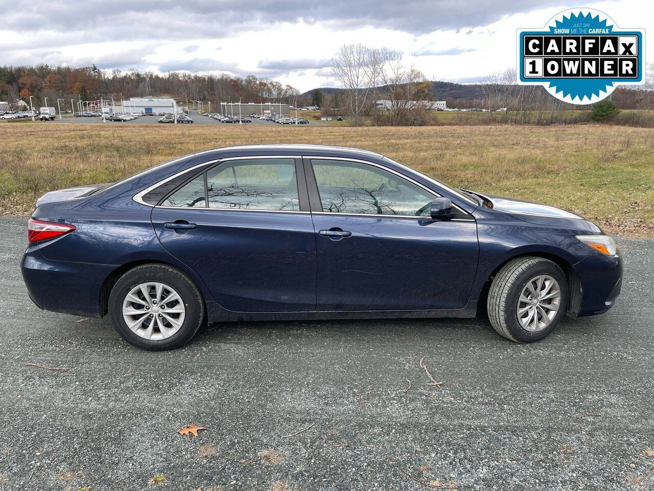 2015 Toyota Camry LE White River Junction VT
