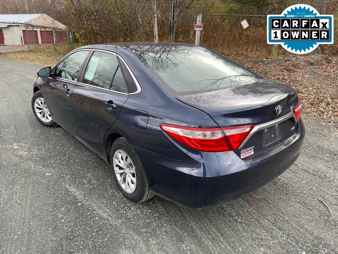 2015 Toyota Camry LE White River Junction VT