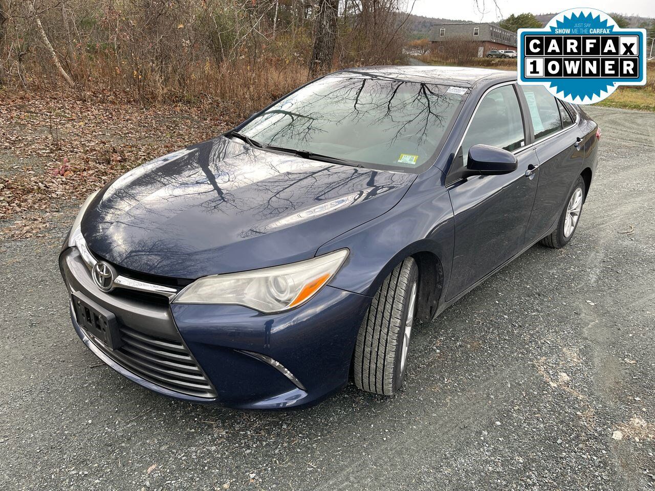 2015 Toyota Camry LE White River Junction VT