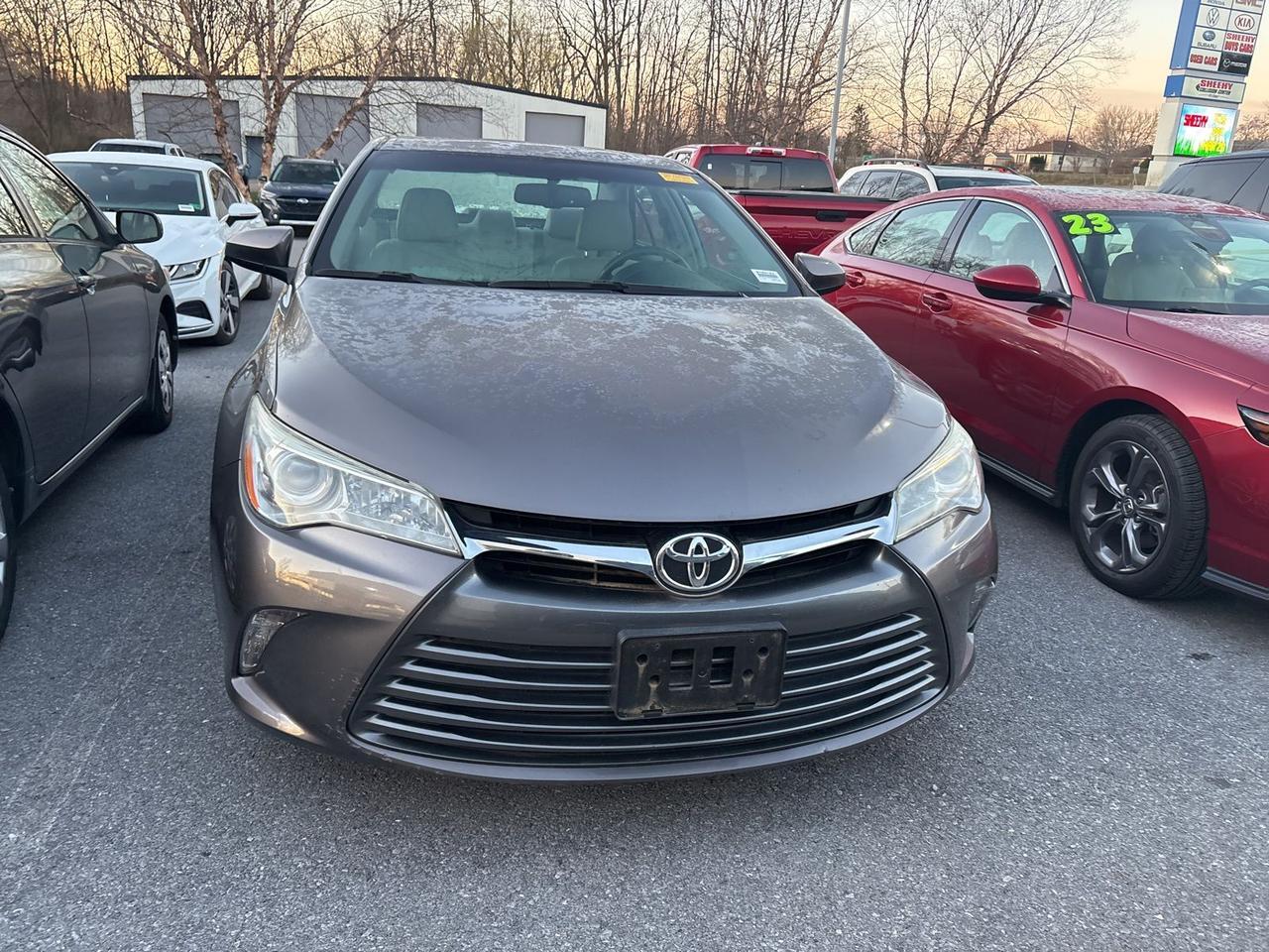 2015 Toyota Camry LE Hagerstown MD