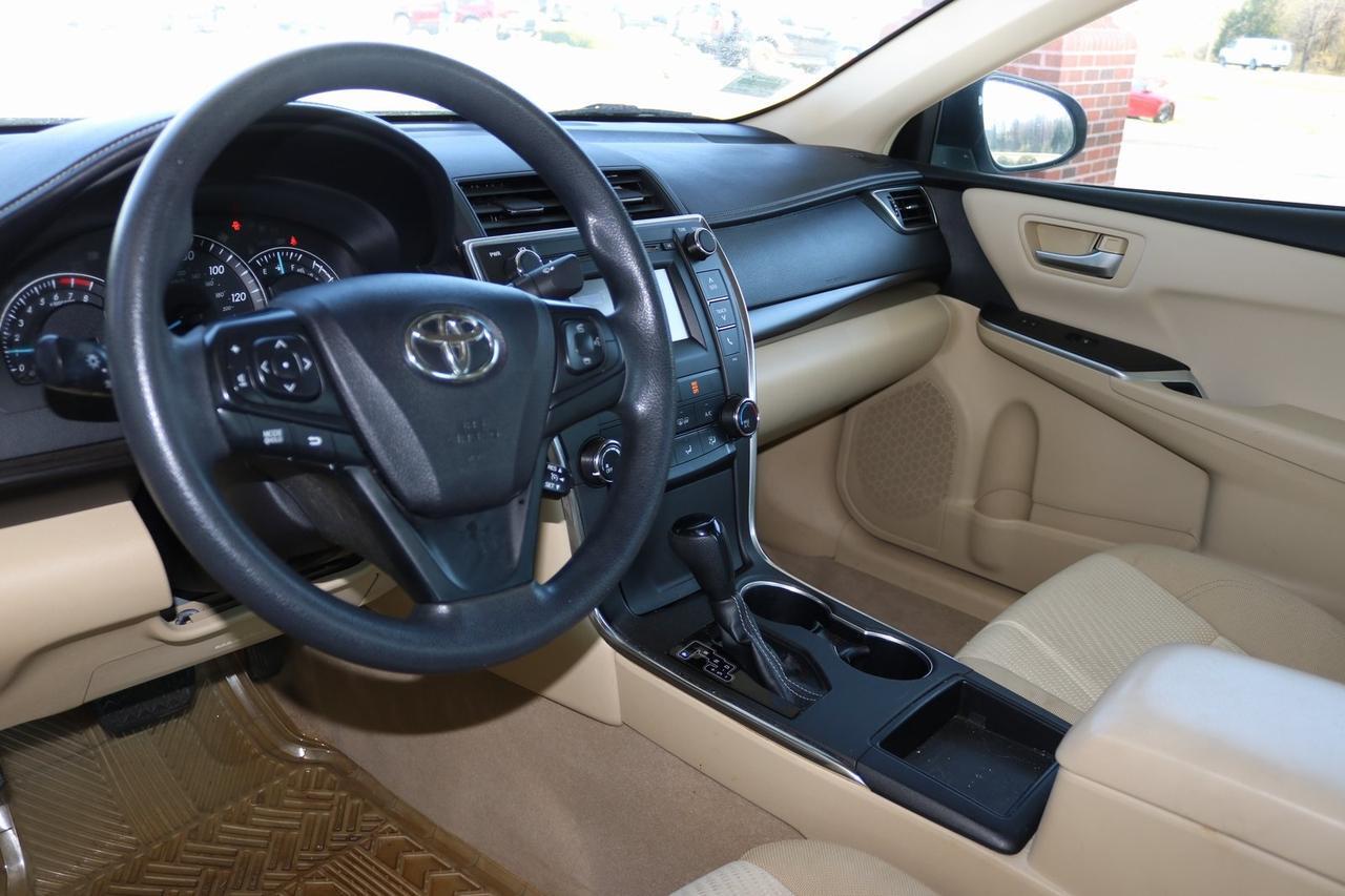 2015 Toyota Camry LE Fredericksburg VA