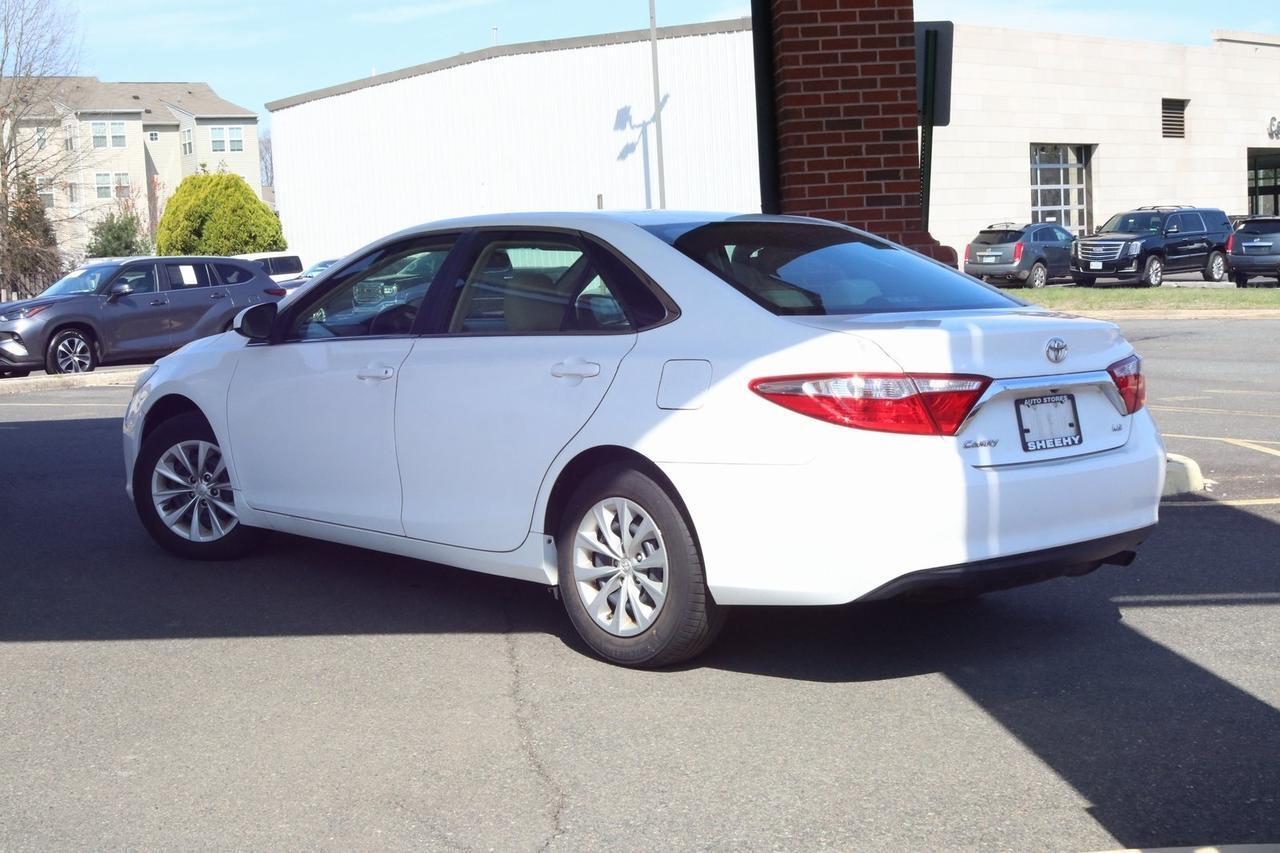 2015 Toyota Camry LE Fredericksburg VA