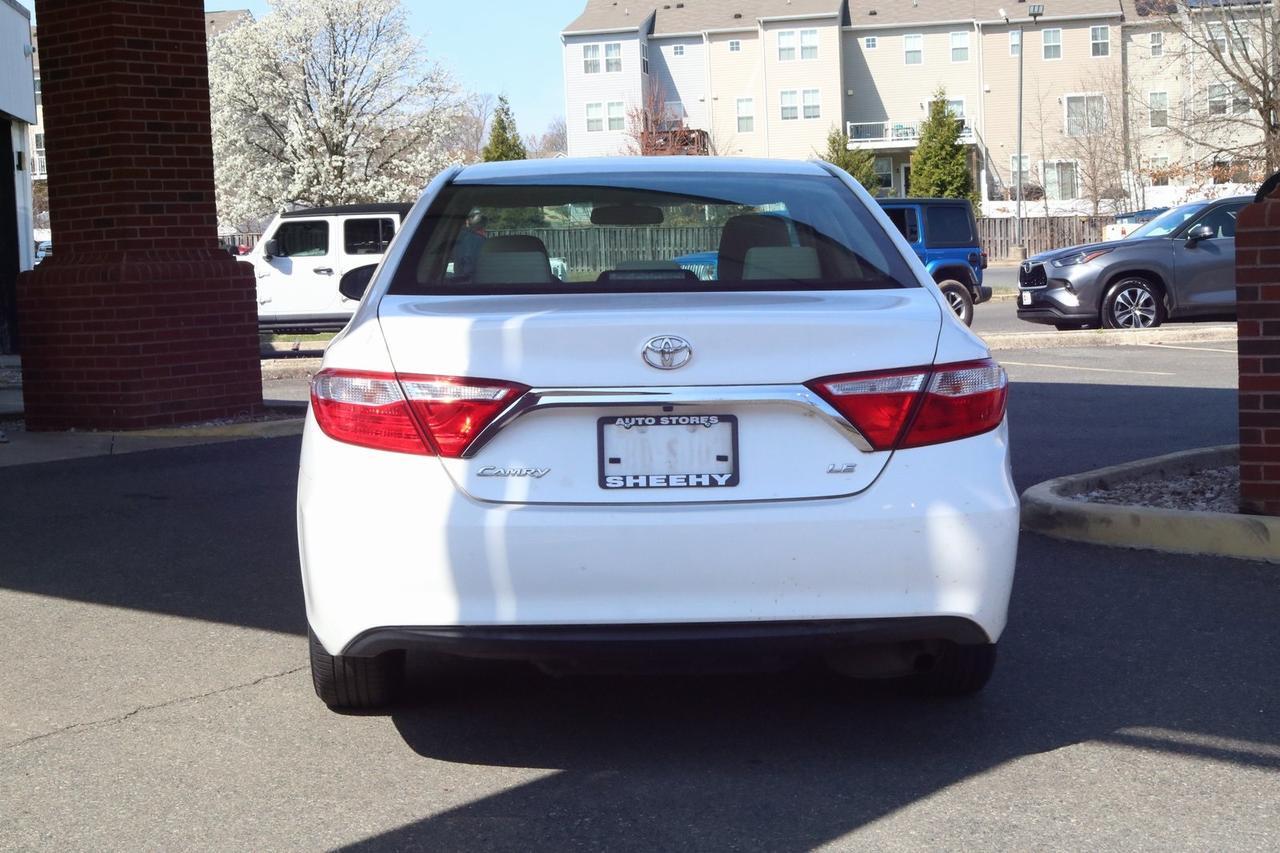 2015 Toyota Camry LE Fredericksburg VA