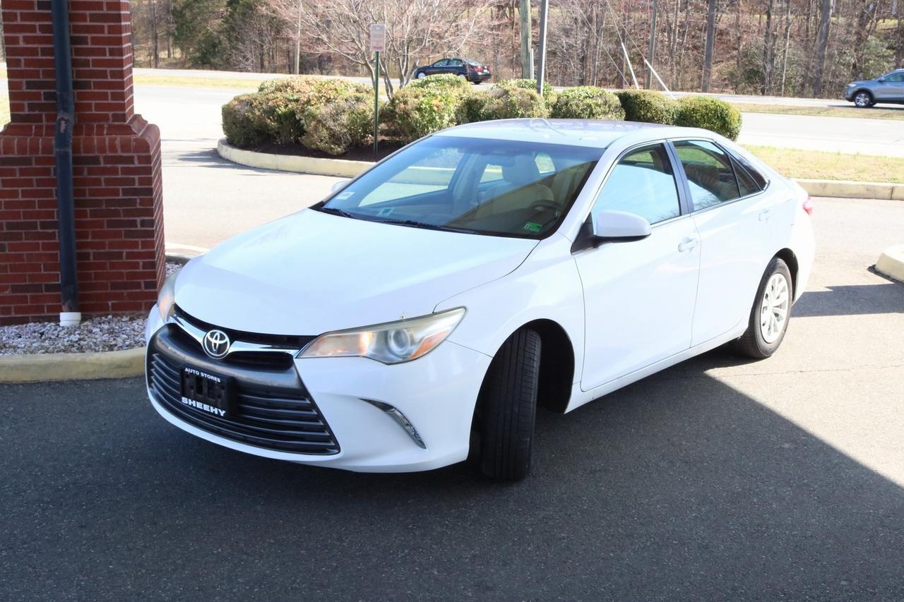 2015 Toyota Camry LE Fredericksburg VA