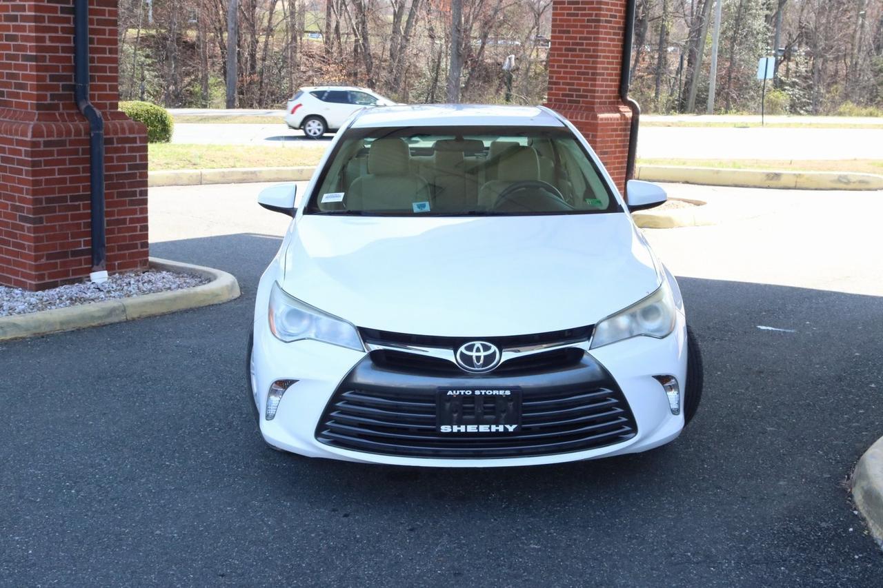 2015 Toyota Camry LE Fredericksburg VA