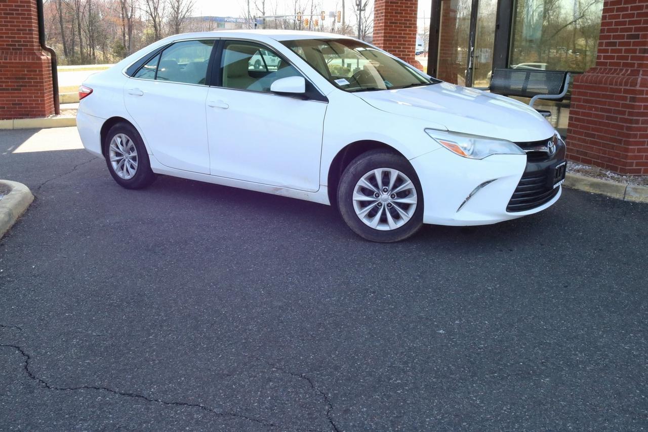 2015 Toyota Camry LE Fredericksburg VA