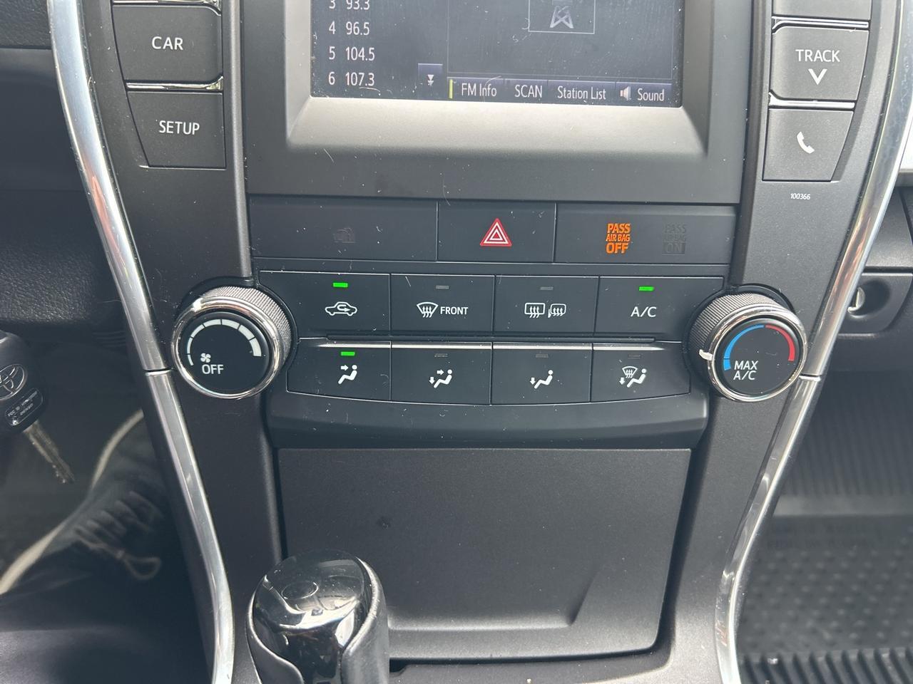 2015 Toyota Camry LE Ashland VA