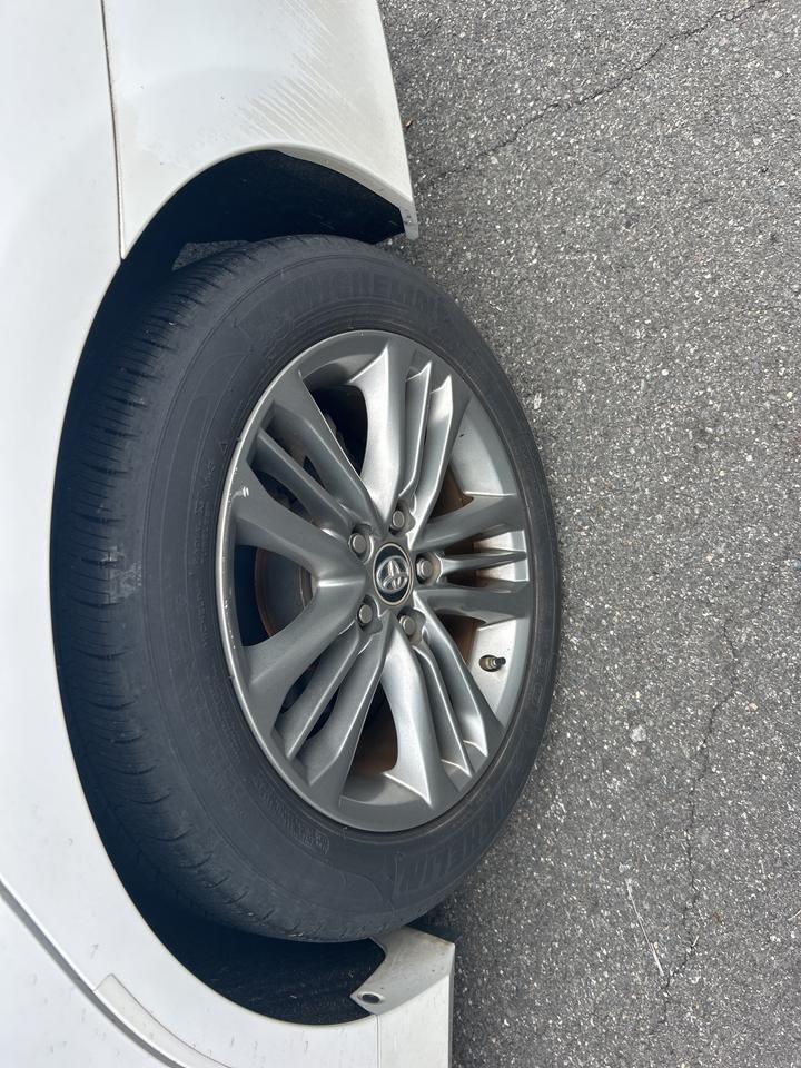 2015 Toyota Camry LE Ashland VA