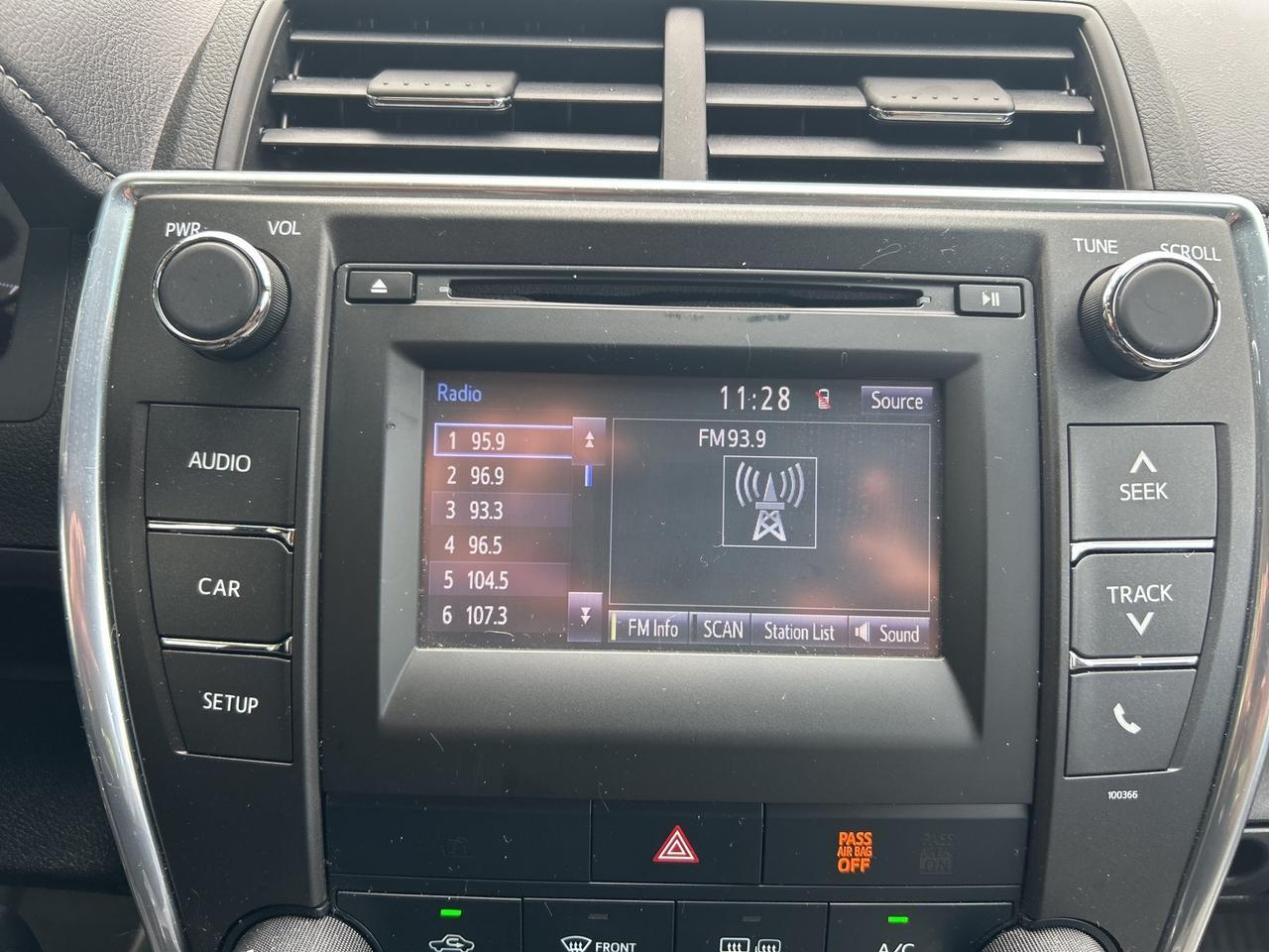 2015 Toyota Camry LE Ashland VA