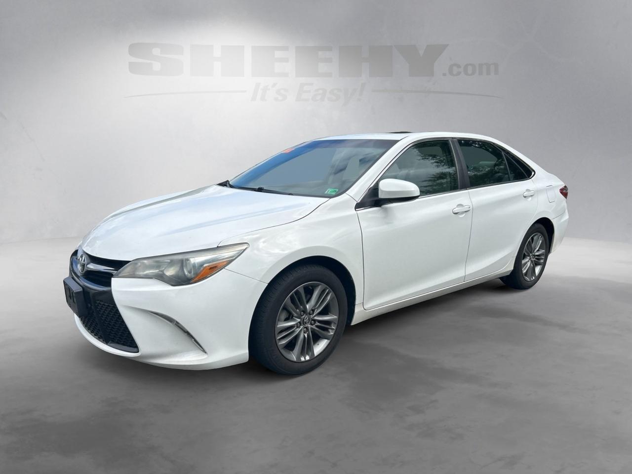 2015 Toyota Camry LE Ashland VA