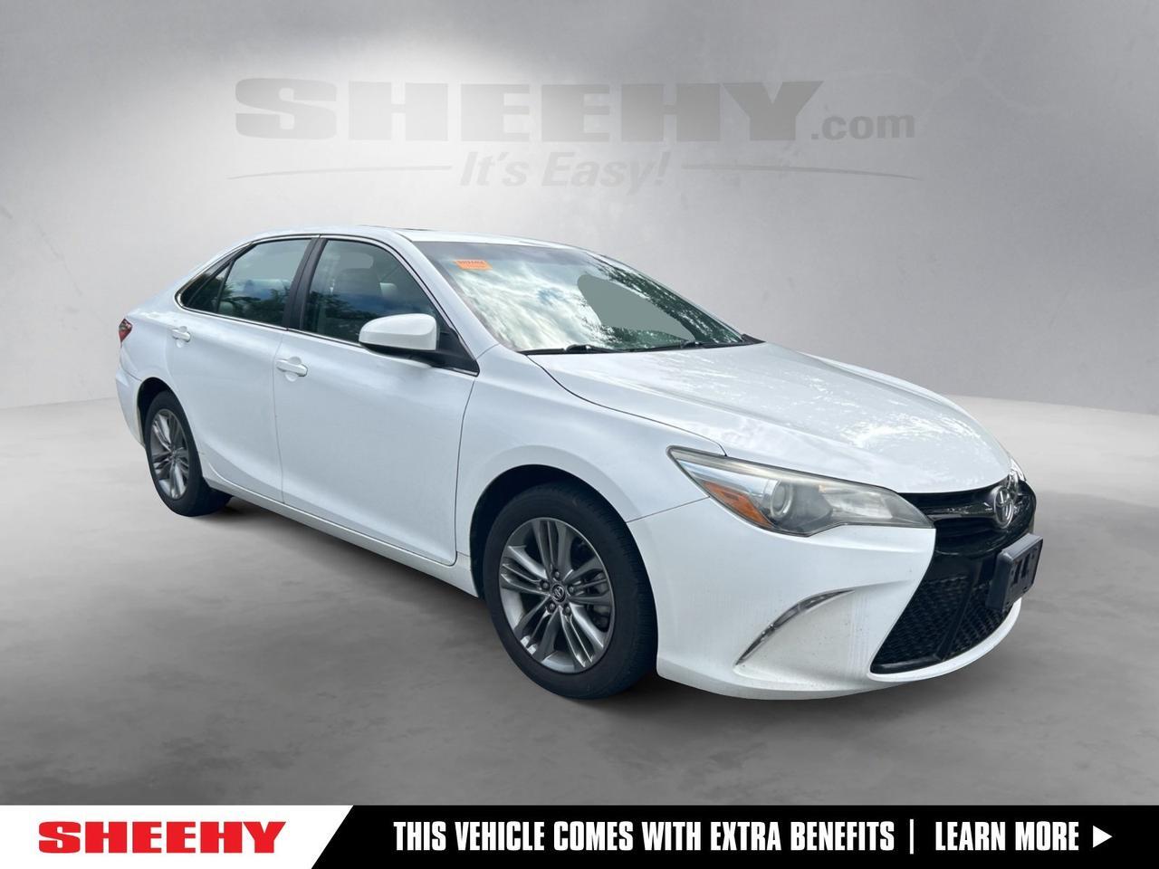 2015 Toyota Camry LE Ashland VA