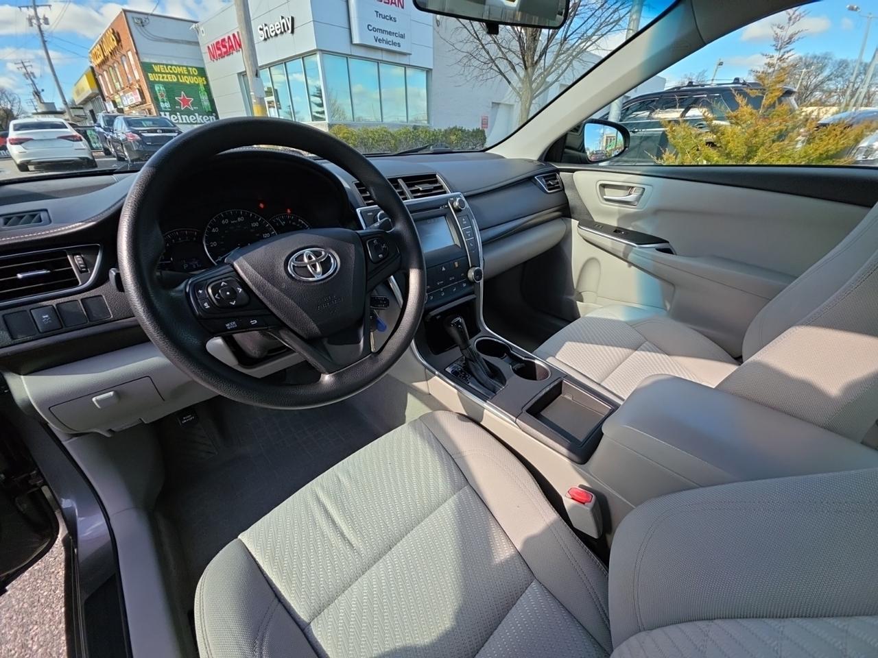 2015 Toyota Camry LE Glen Burnie MD