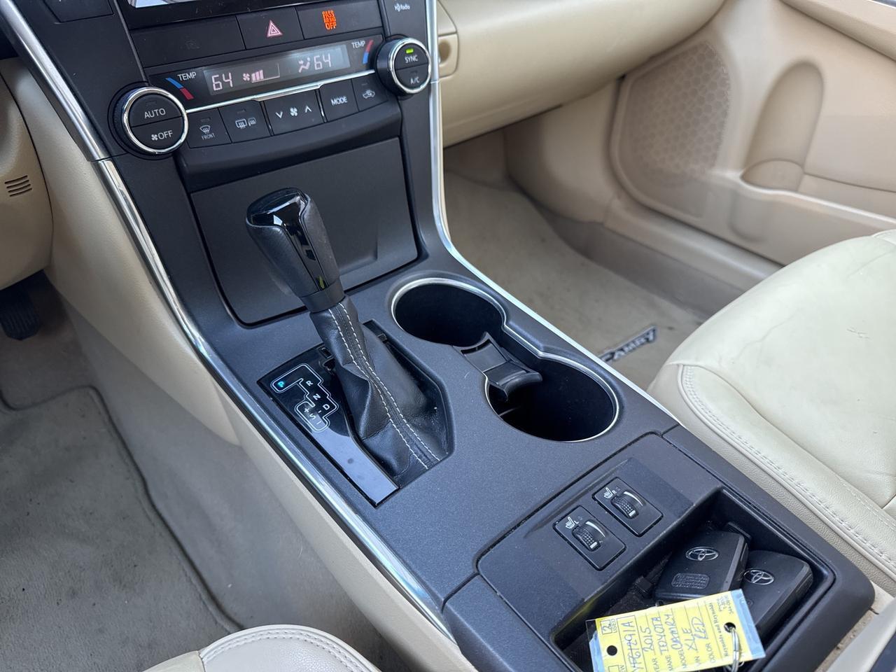 2015 Toyota Camry LE Warrenton VA