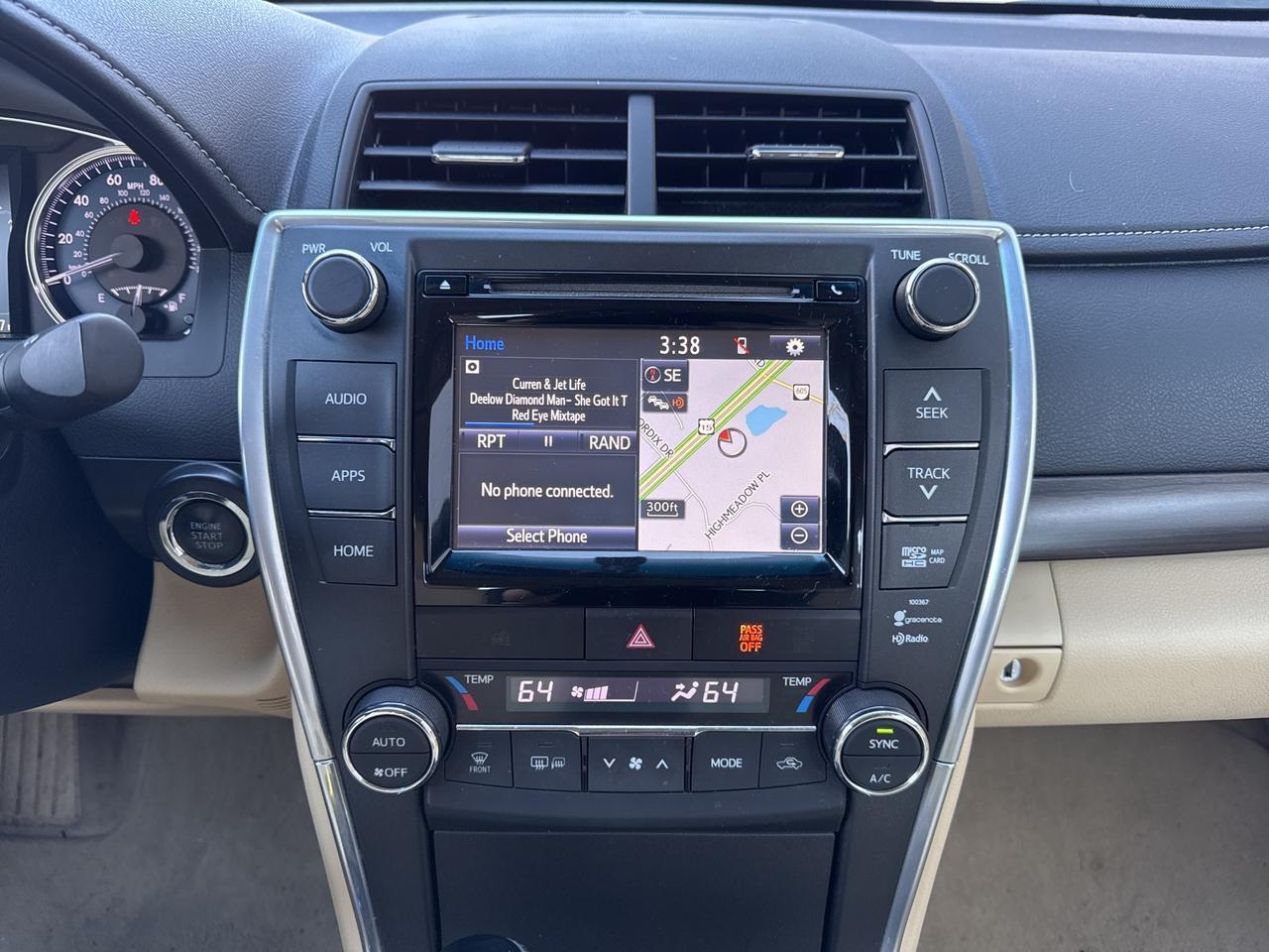 2015 Toyota Camry LE Warrenton VA