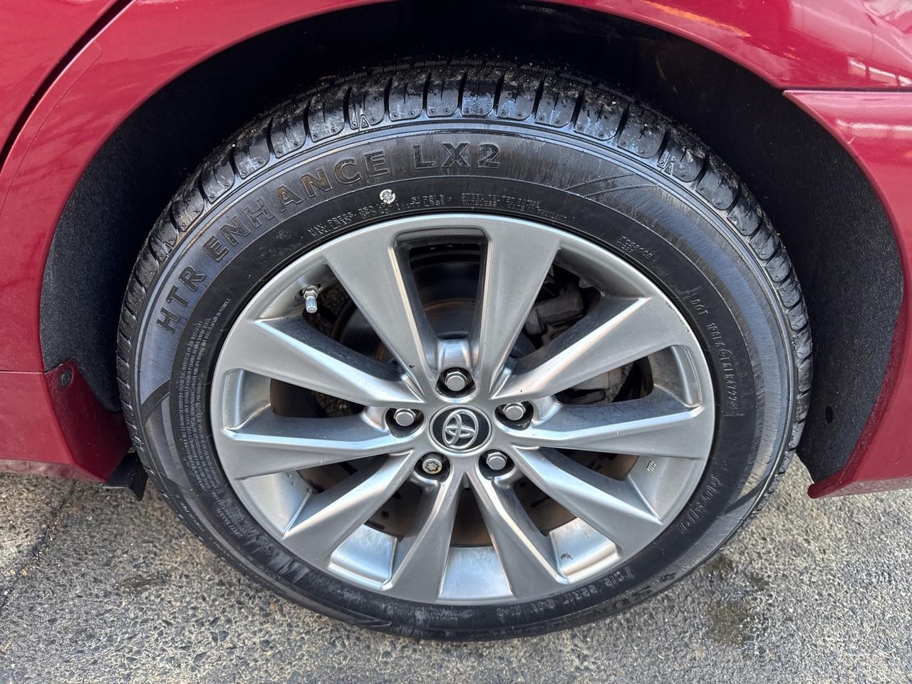 2015 Toyota Camry LE Warrenton VA