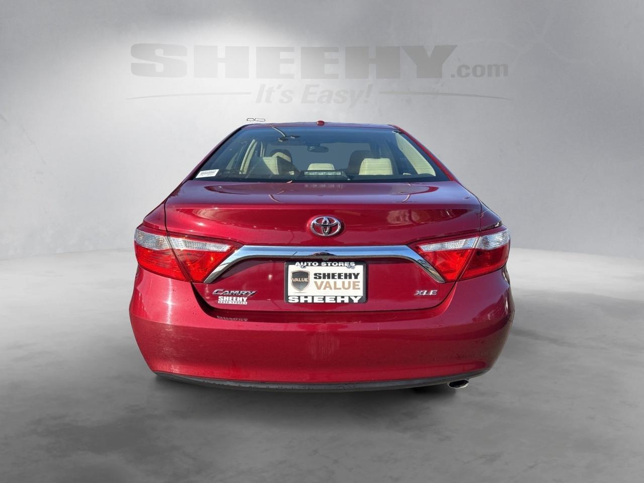 2015 Toyota Camry LE Warrenton VA