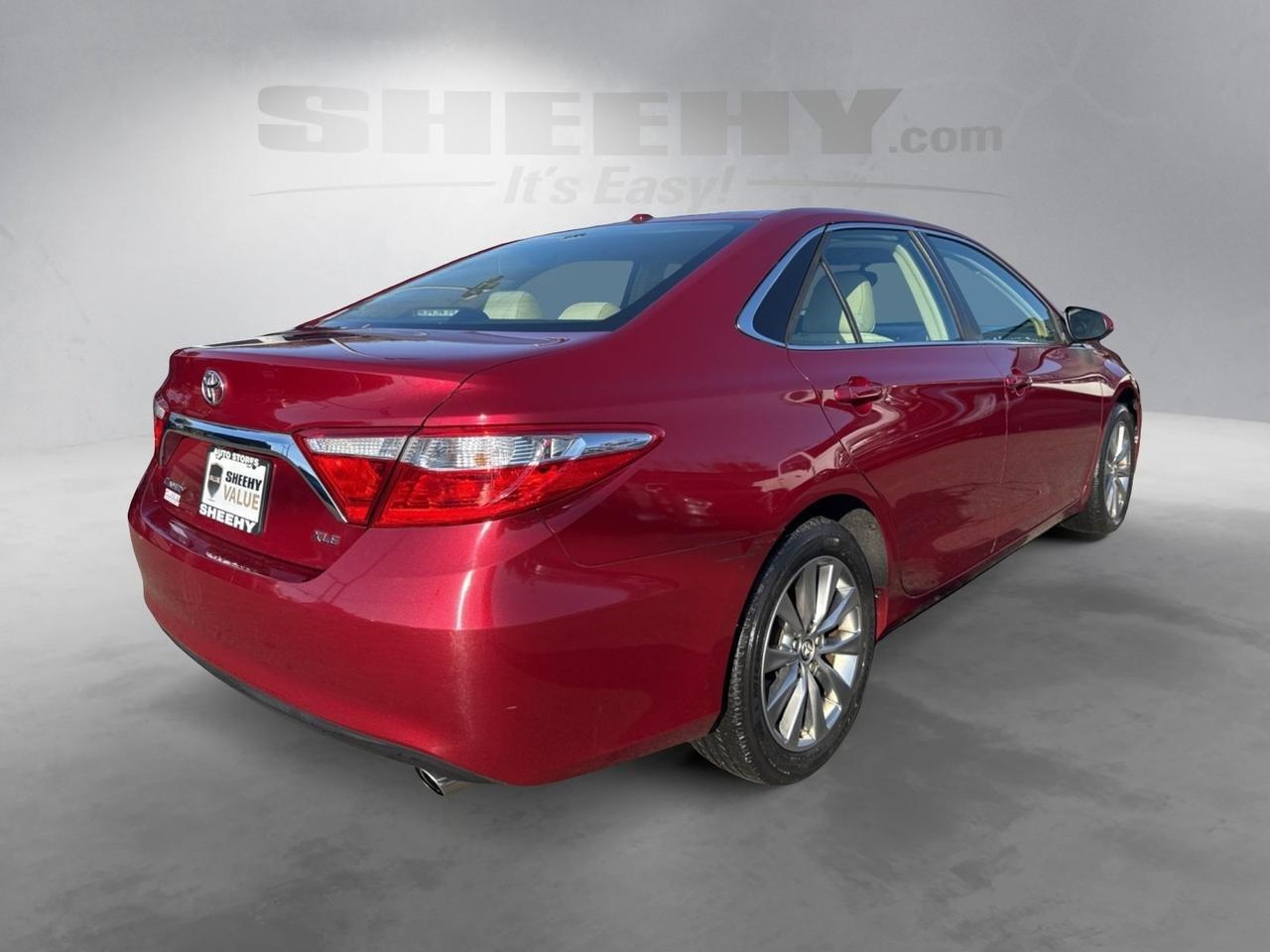 2015 Toyota Camry LE Warrenton VA