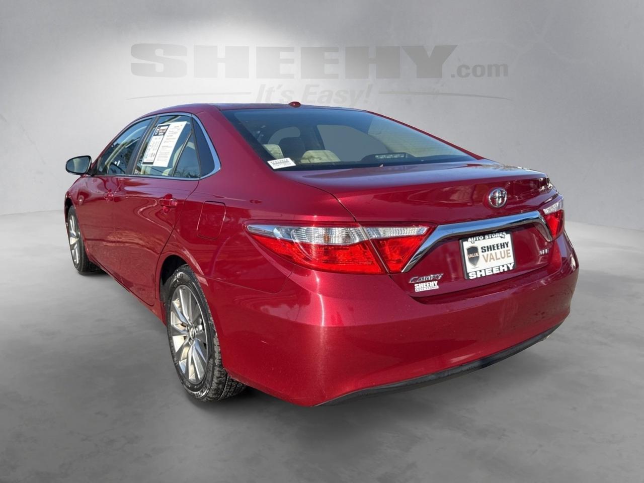 2015 Toyota Camry LE Warrenton VA