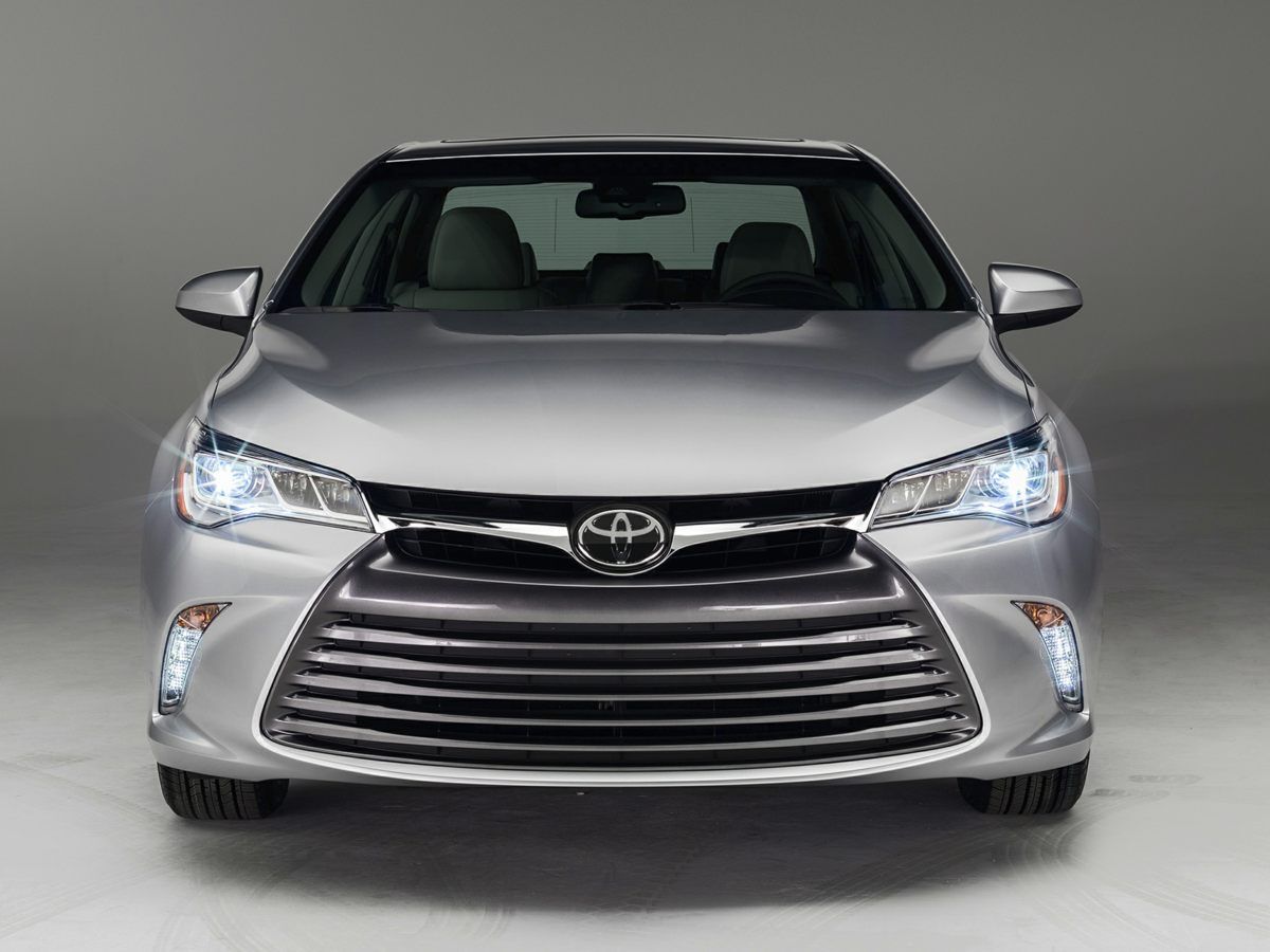 2015 Toyota Camry LE Springfield VA