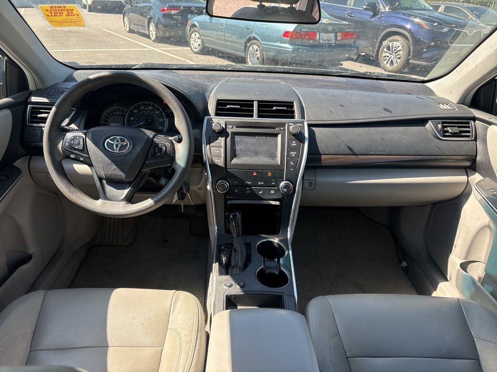 2015 Toyota Camry LE Cockeysville MD