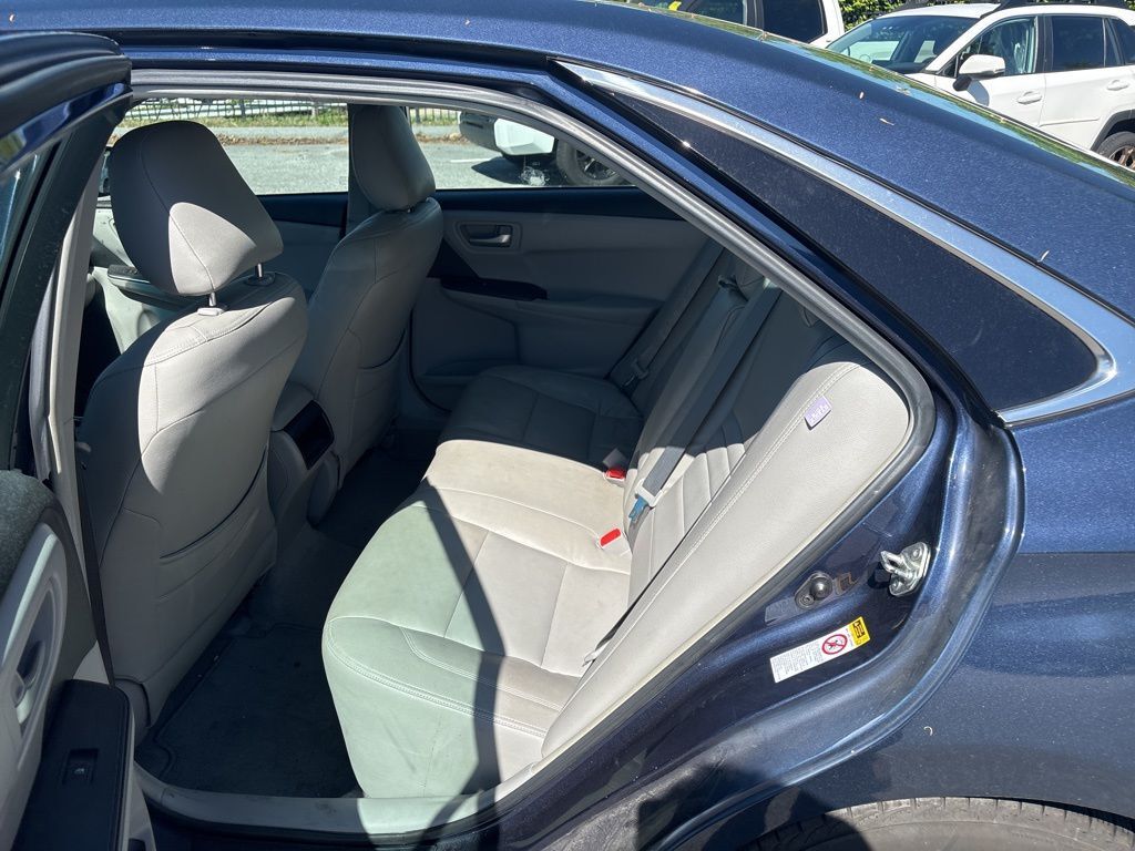 2015 Toyota Camry LE Cockeysville MD