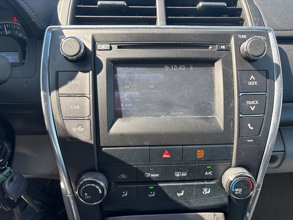 2015 Toyota Camry LE Cockeysville MD