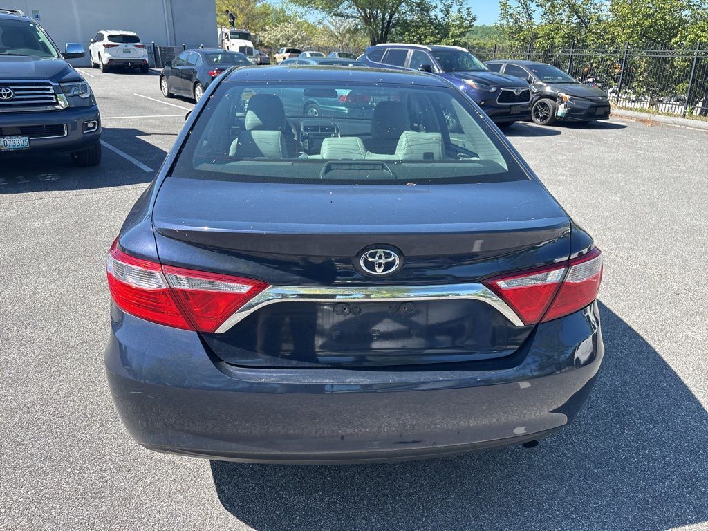 2015 Toyota Camry LE Cockeysville MD