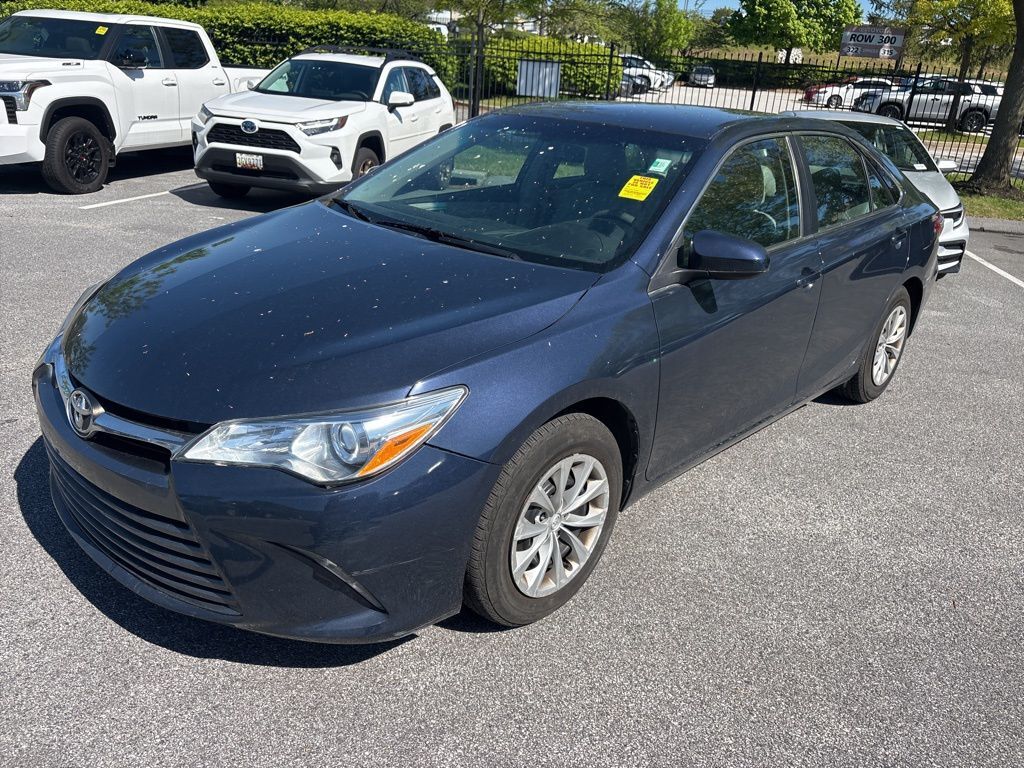 2015 Toyota Camry LE Cockeysville MD