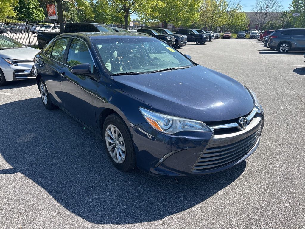 2015 Toyota Camry LE Cockeysville MD