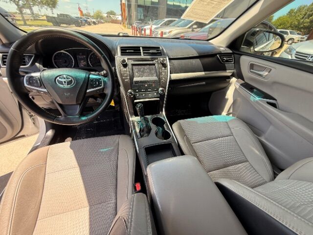 2015 Toyota Camry SE Austin TX