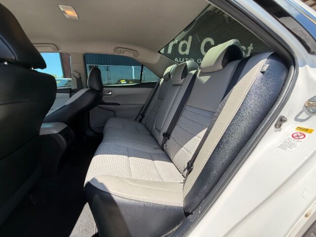 2015 Toyota Camry SE Austin TX