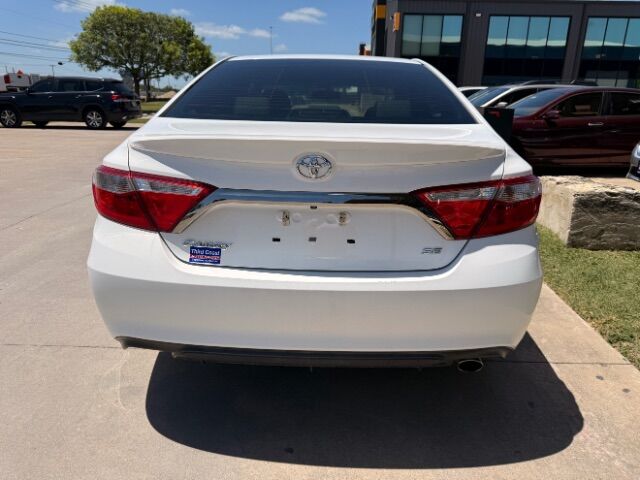 2015 Toyota Camry SE Austin TX