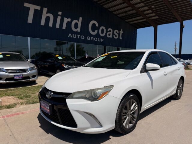 2015 Toyota Camry SE
