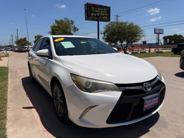 2015 Toyota Camry SE